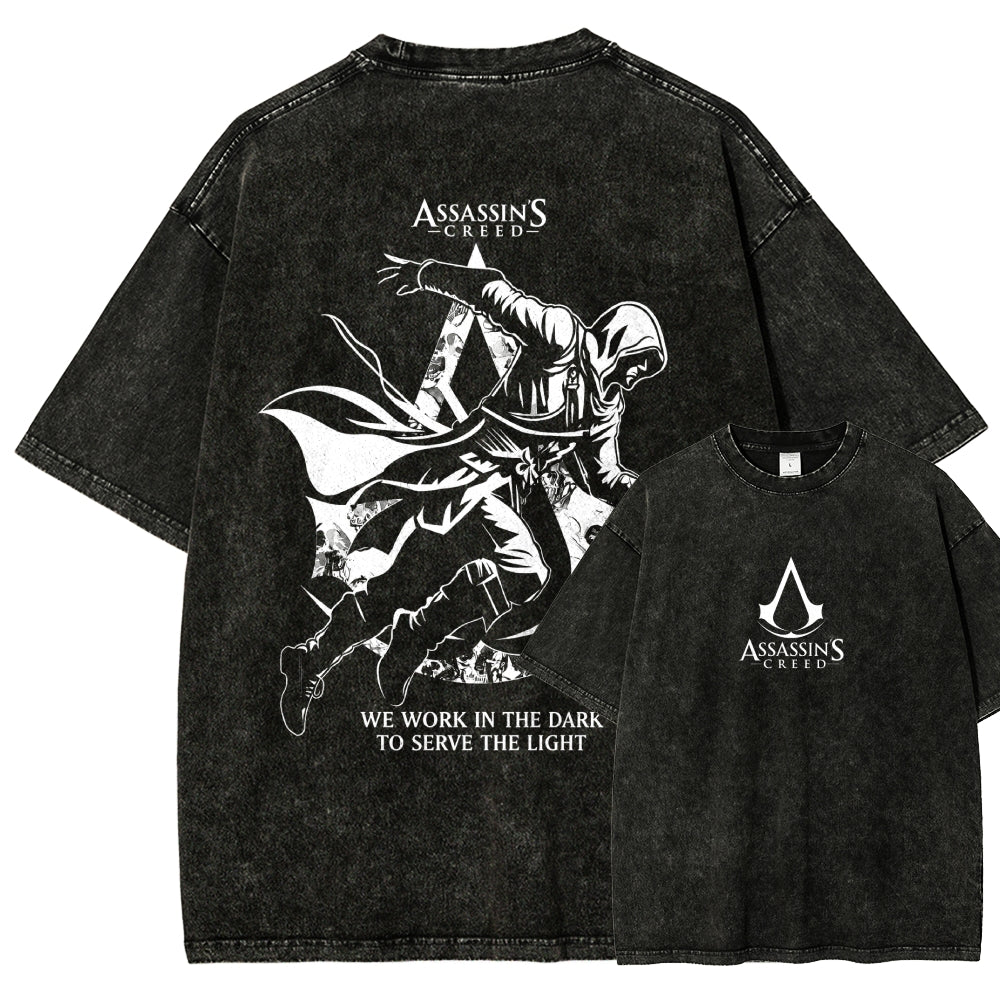 Assassin’s Creed Washed T-shirt 2606016154
