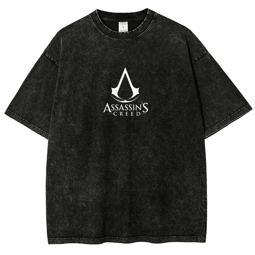 Assassin’s Creed Washed T-shirt 2606016154