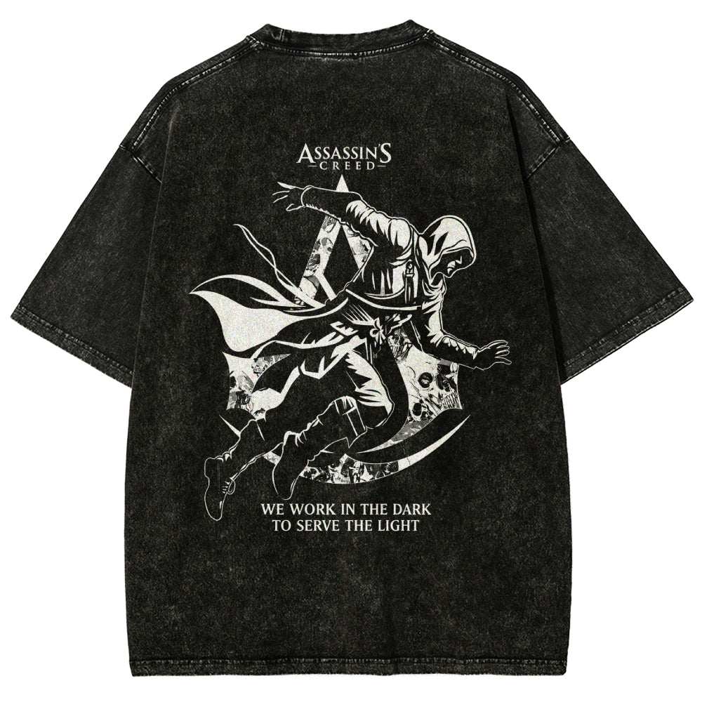 Assassin’s Creed Washed T-shirt 2606016154