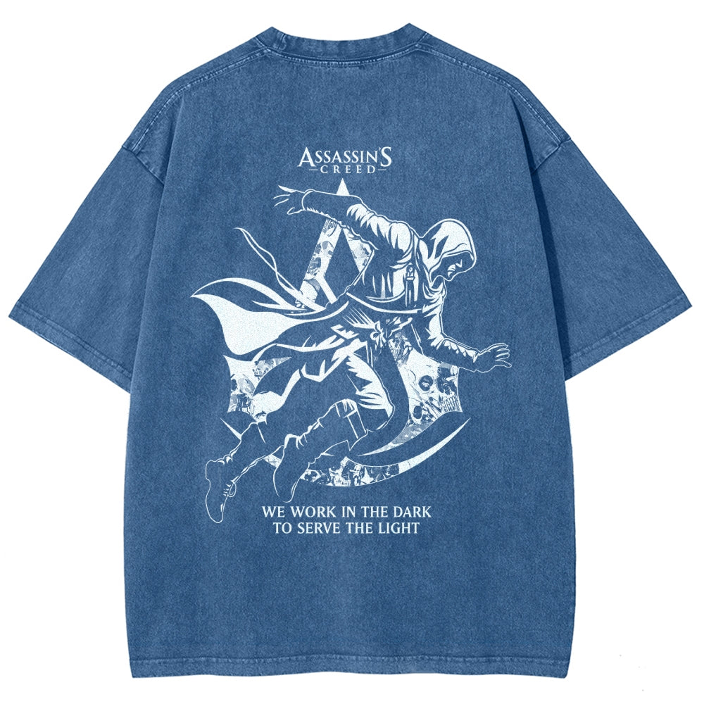 Assassin’s Creed Washed T-shirt 2606016154