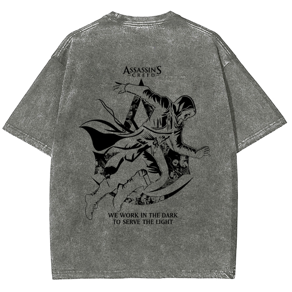 Assassin’s Creed Washed T-shirt 2606016154