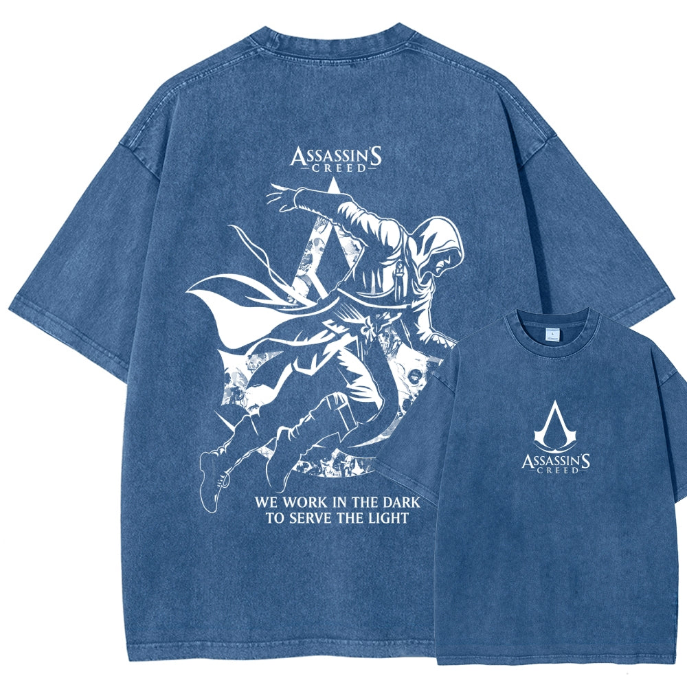 Assassin’s Creed Washed T-shirt 2606016154