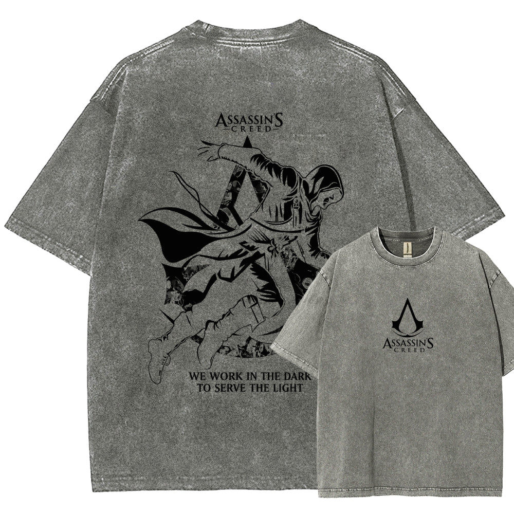 Assassin’s Creed Washed T-shirt 2606016154