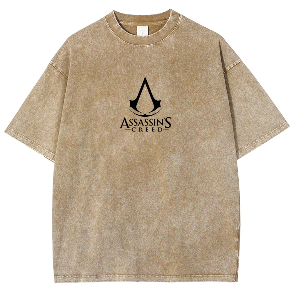 Assassin’s Creed Washed T-shirt 2606016154