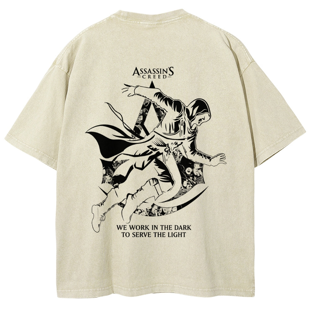 Assassin’s Creed Washed T-shirt 2606016154