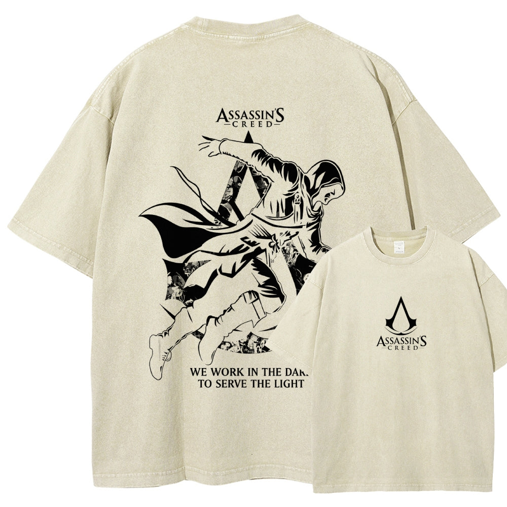 Assassin’s Creed Washed T-shirt 2606016154
