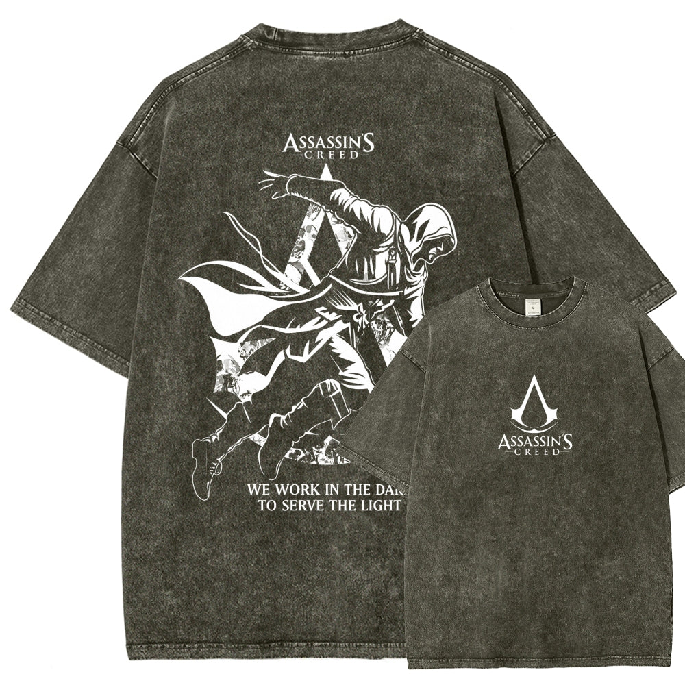 Assassin’s Creed Washed T-shirt 2606016154