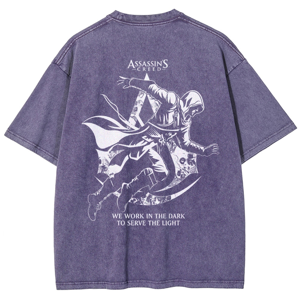 Assassin’s Creed Washed T-shirt 2606016154