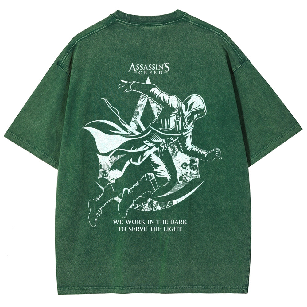Assassin’s Creed Washed T-shirt 2606016154