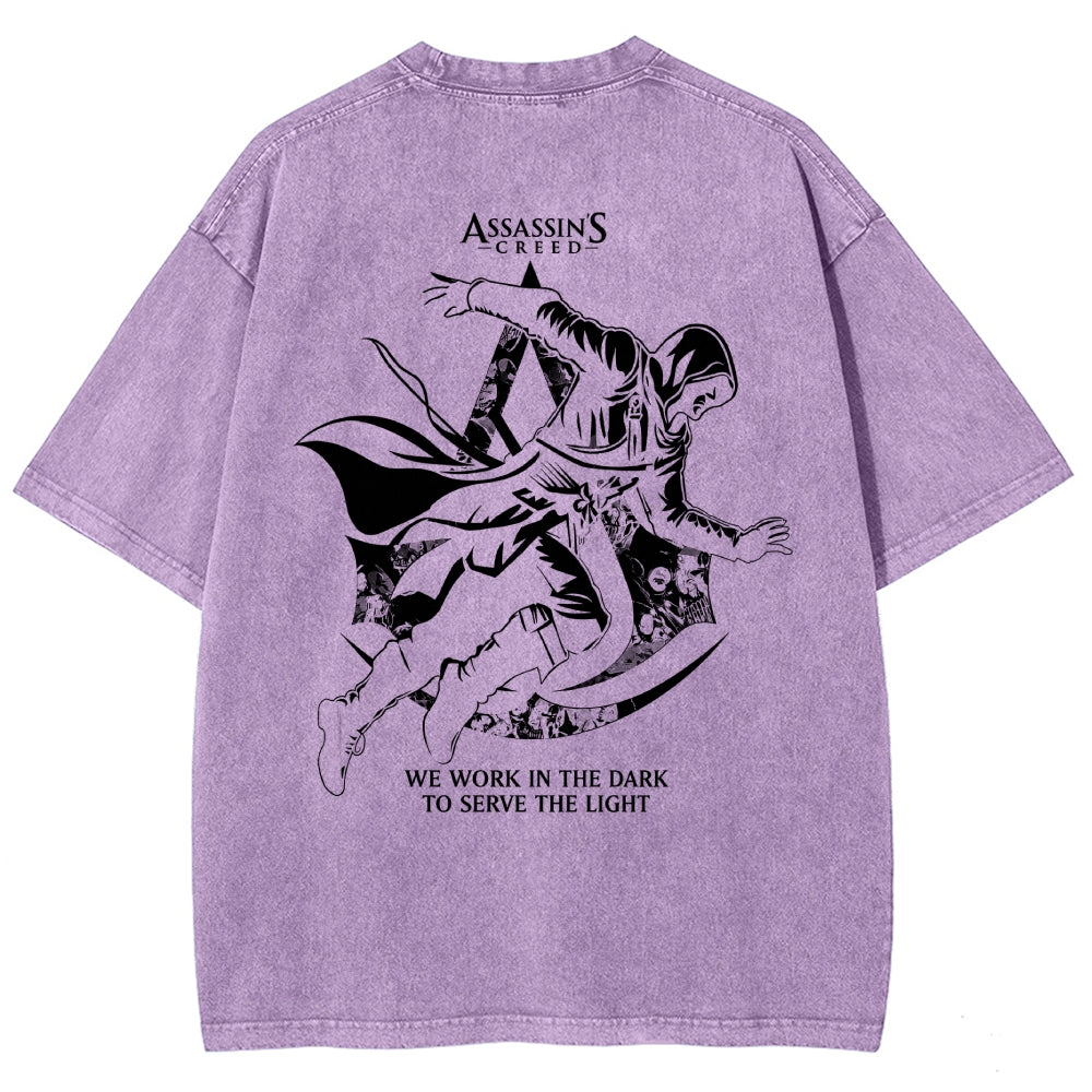 Assassin’s Creed Washed T-shirt 2606016154