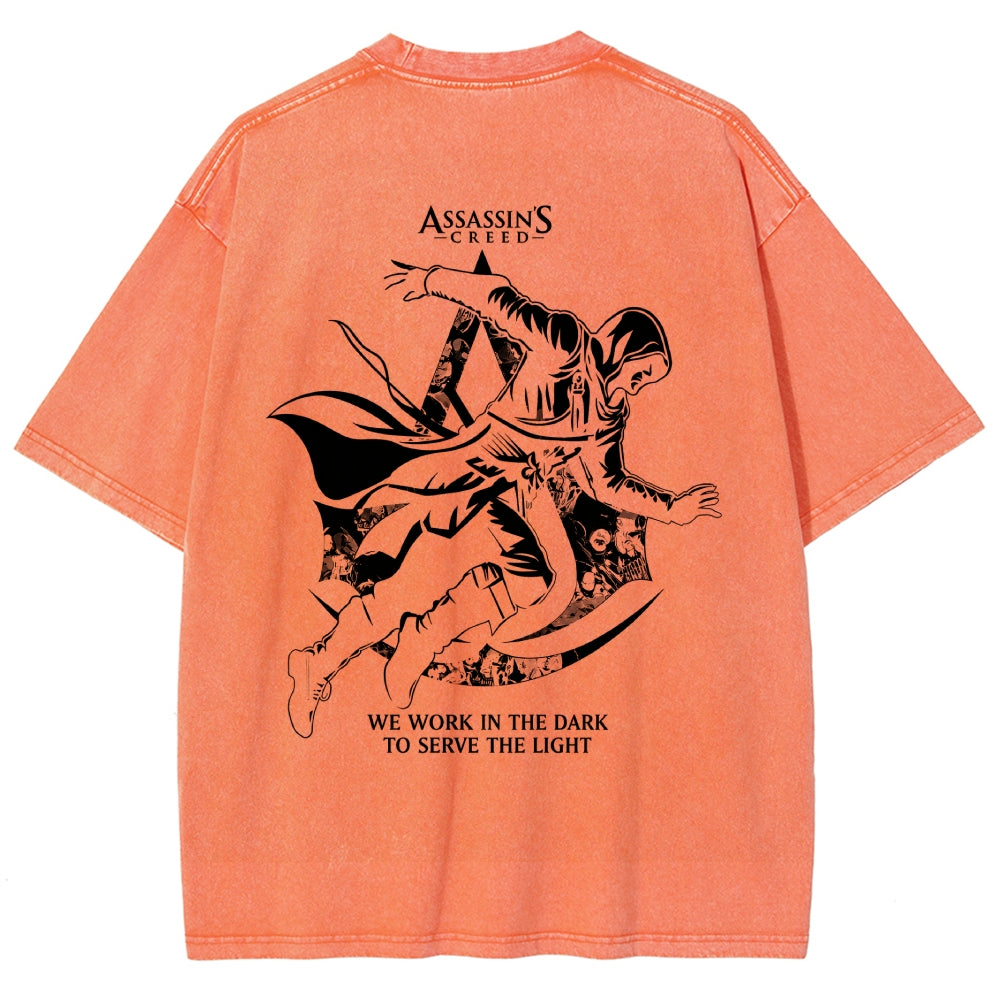 Assassin’s Creed Washed T-shirt 2606016154