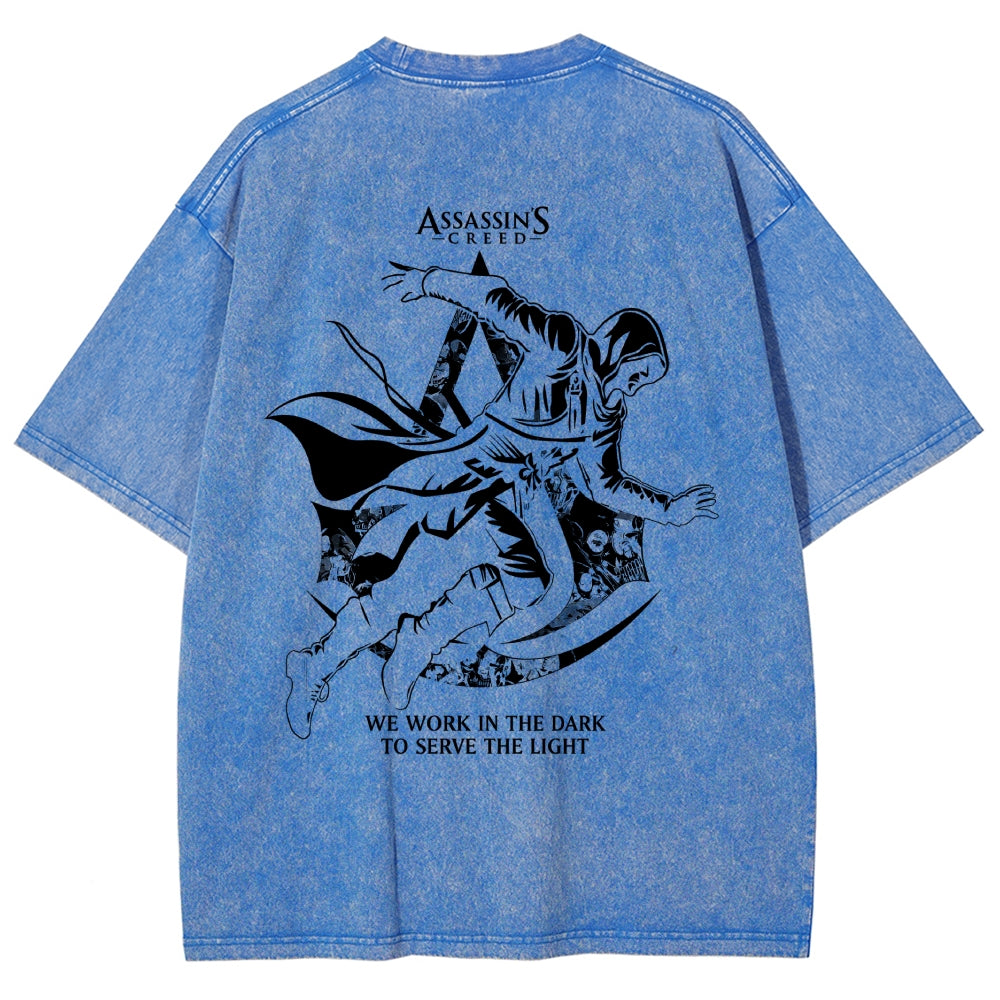 Assassin’s Creed Washed T-shirt 2606016154