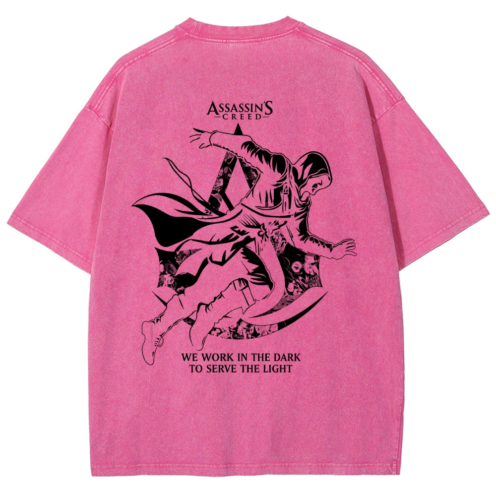 Assassin’s Creed Washed T-shirt 2606016154