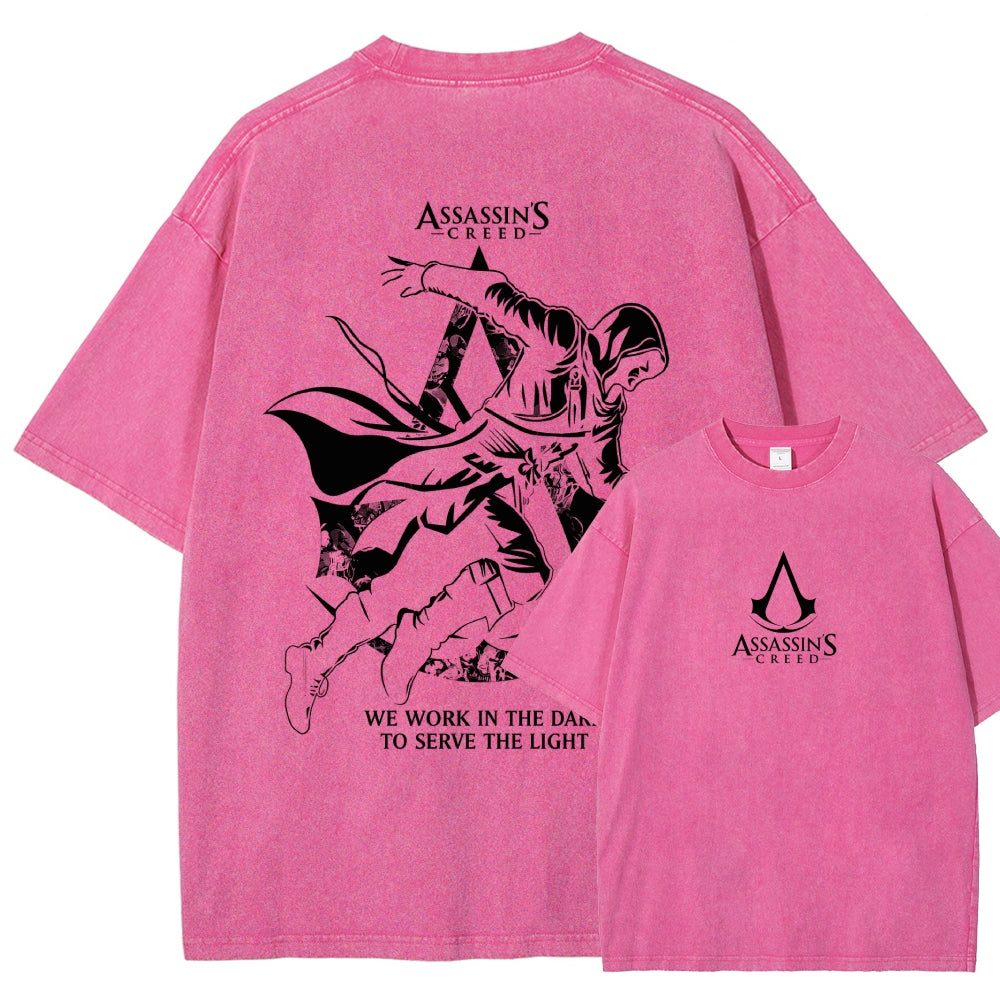 Assassin’s Creed Washed T-shirt 2606016154
