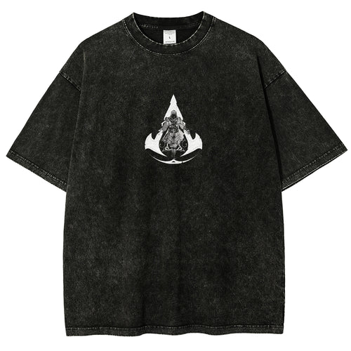 Assassin’s Creed Washed T-shirt 2606016159