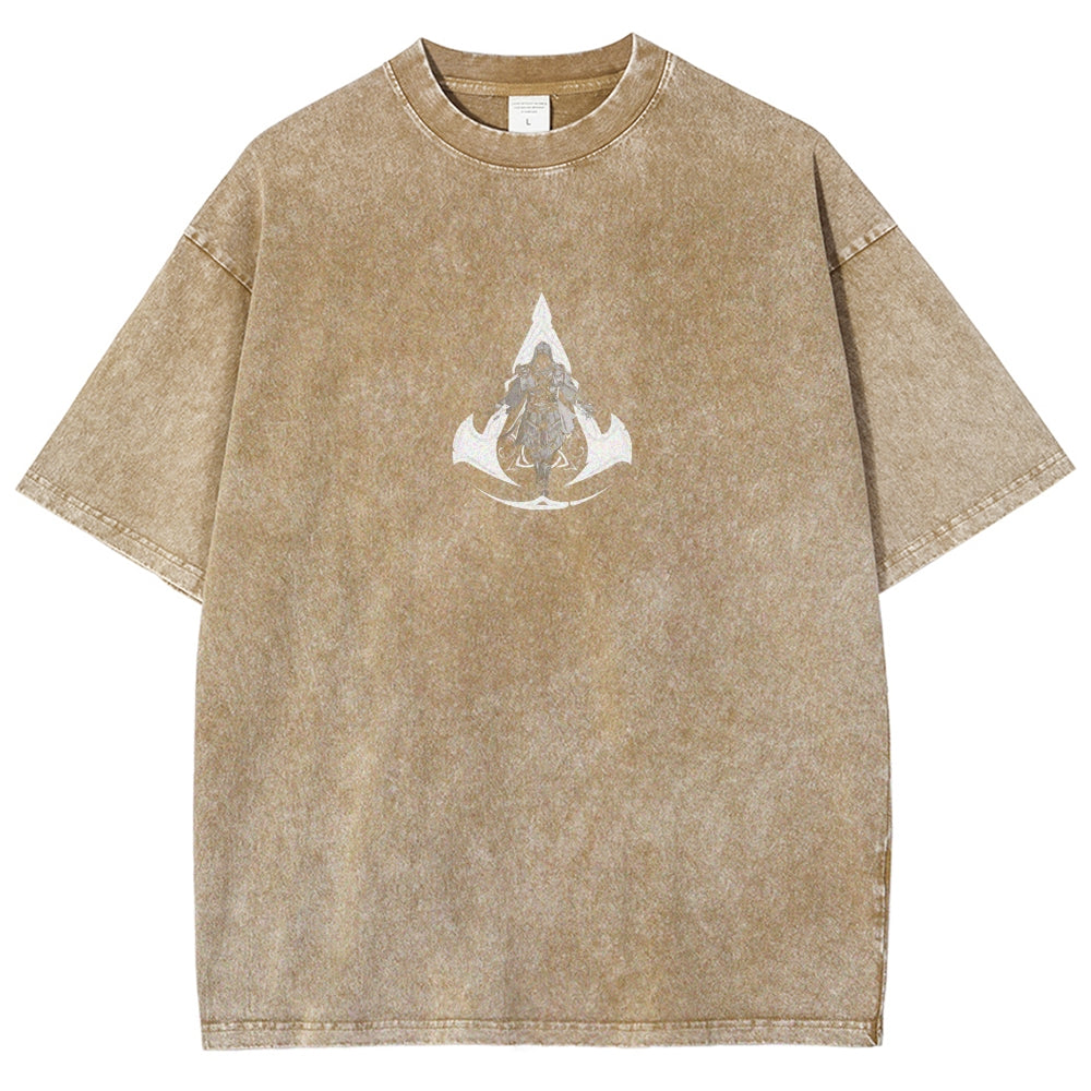 Assassin’s Creed Washed T-shirt 2606016159