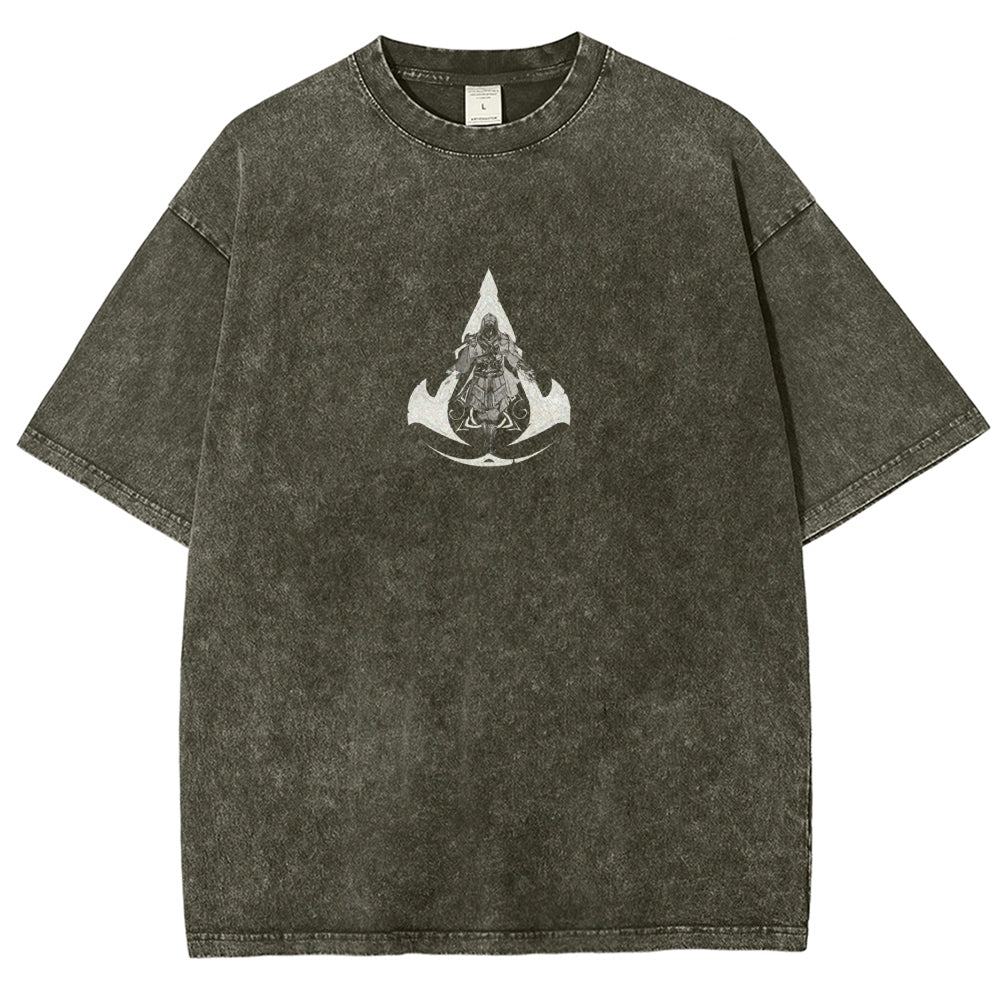 Assassin’s Creed Washed T-shirt 2606016159