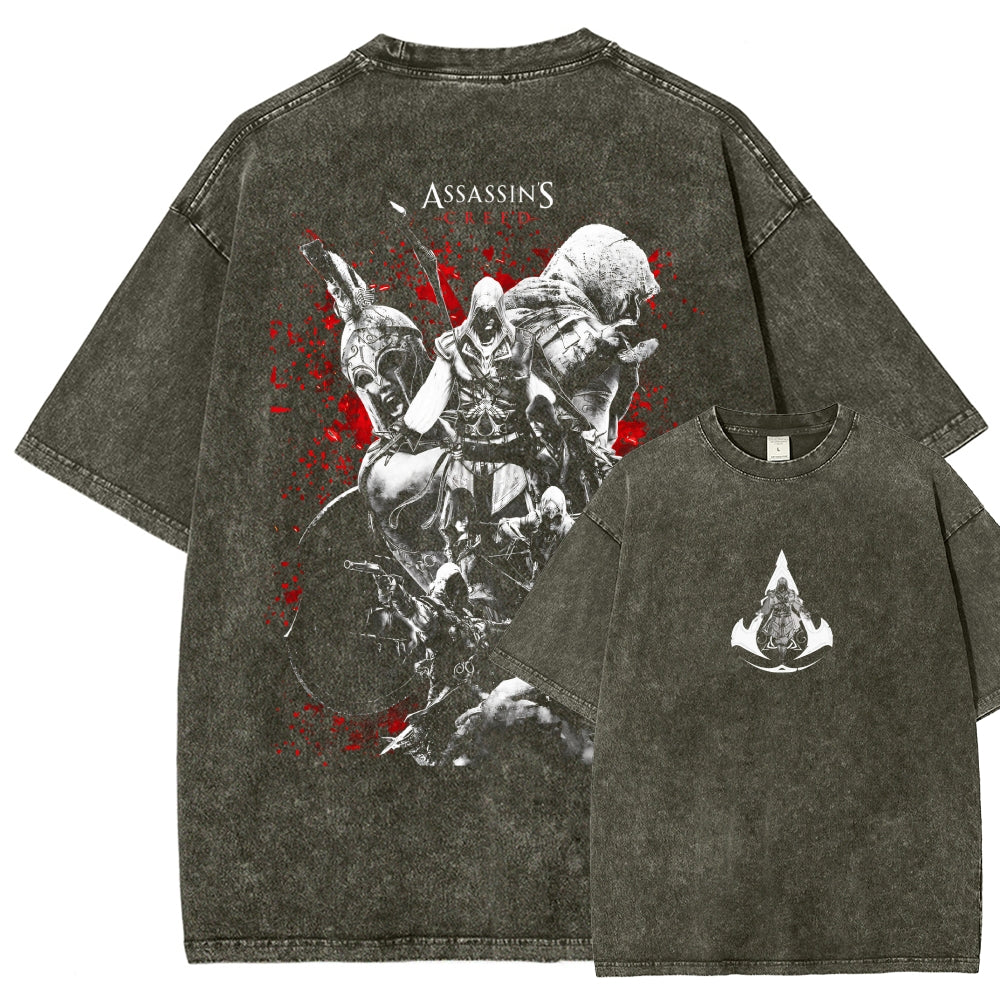 Assassin’s Creed Washed T-shirt 2606016159