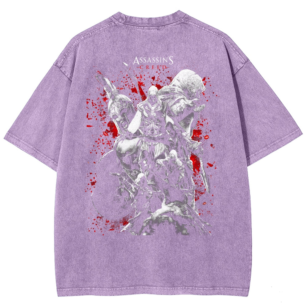 Assassin’s Creed Washed T-shirt 2606016159