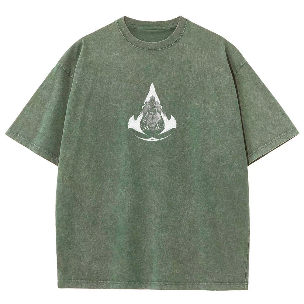 Assassin’s Creed Washed T-shirt 2606016159