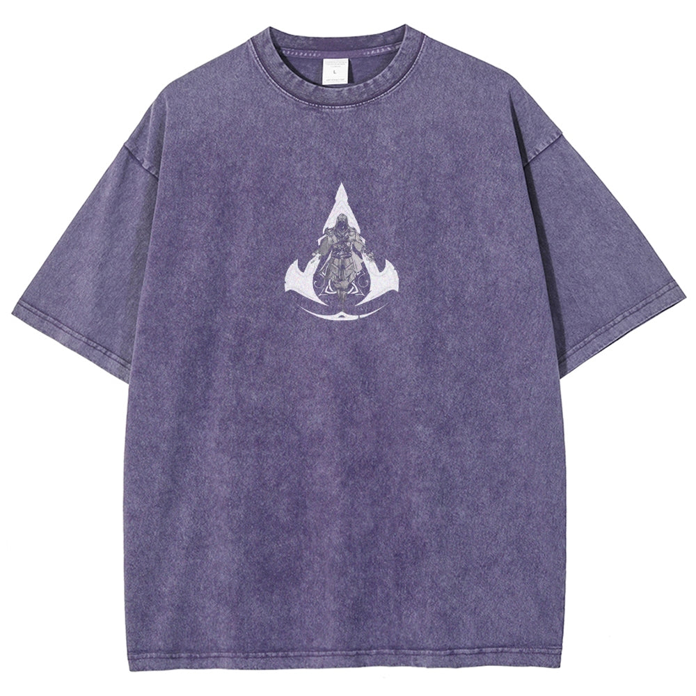 Assassin’s Creed Washed T-shirt 2606016159