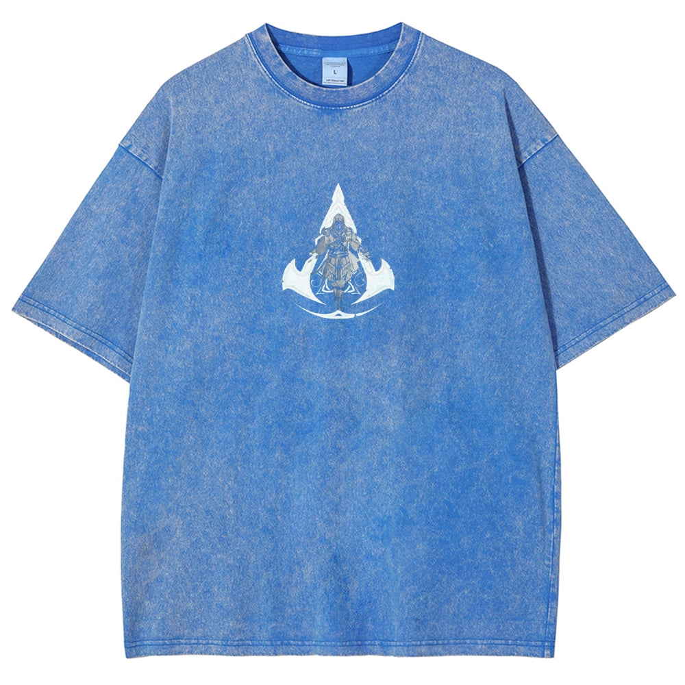 Assassin’s Creed Washed T-shirt 2606016159