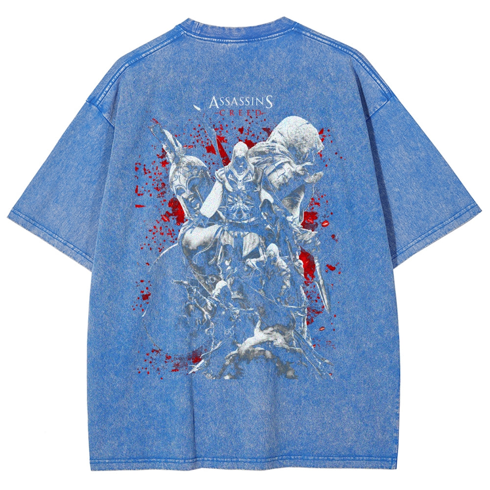 Assassin’s Creed Washed T-shirt 2606016159