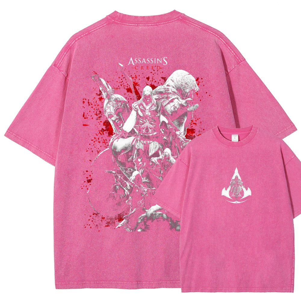 Assassin’s Creed Washed T-shirt 2606016159