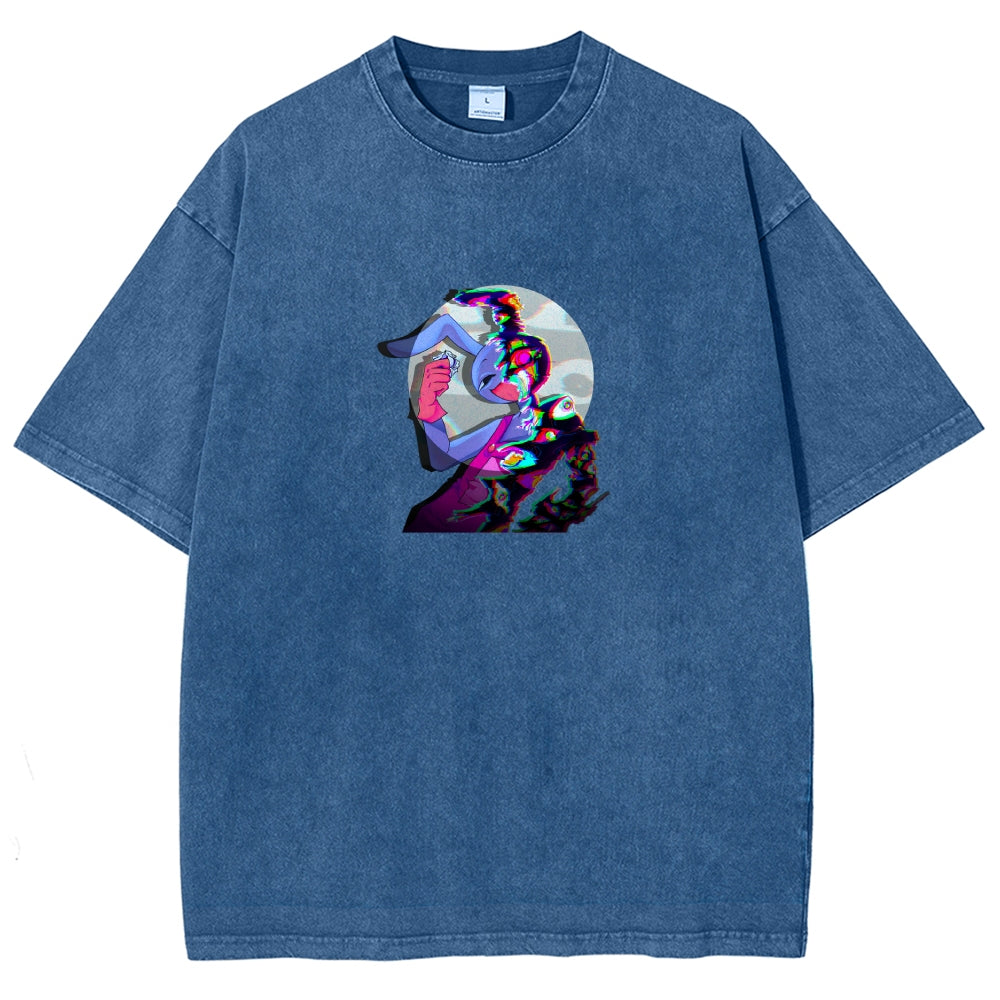 The Amazing Digital Circus Washed T-shirt 2606016897