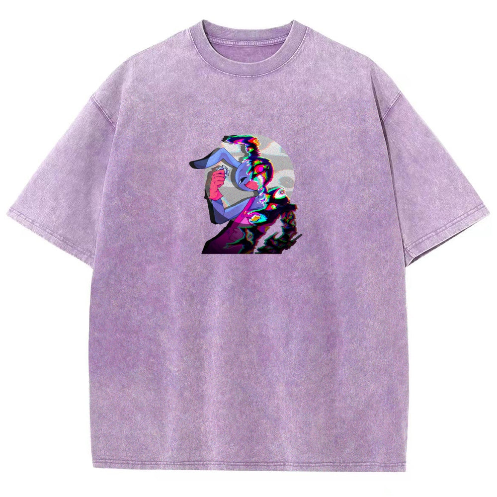 The Amazing Digital Circus Washed T-shirt 2606016897