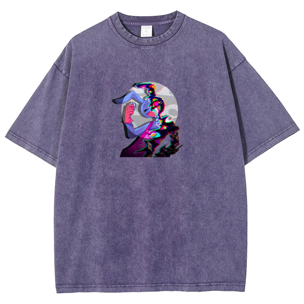 The Amazing Digital Circus Washed T-shirt 2606016897