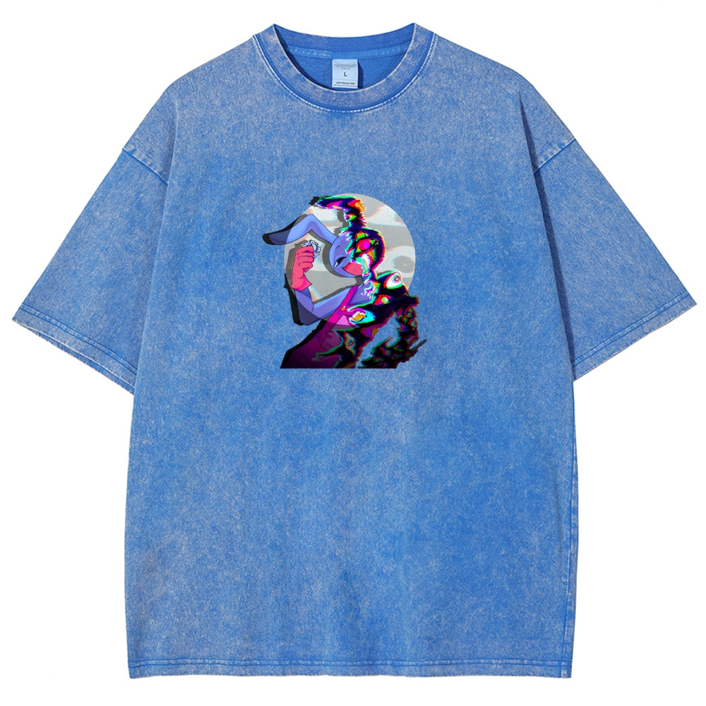 The Amazing Digital Circus Washed T-shirt 2606016897