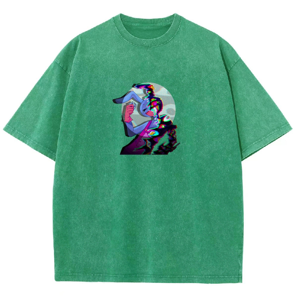The Amazing Digital Circus Washed T-shirt 2606016897