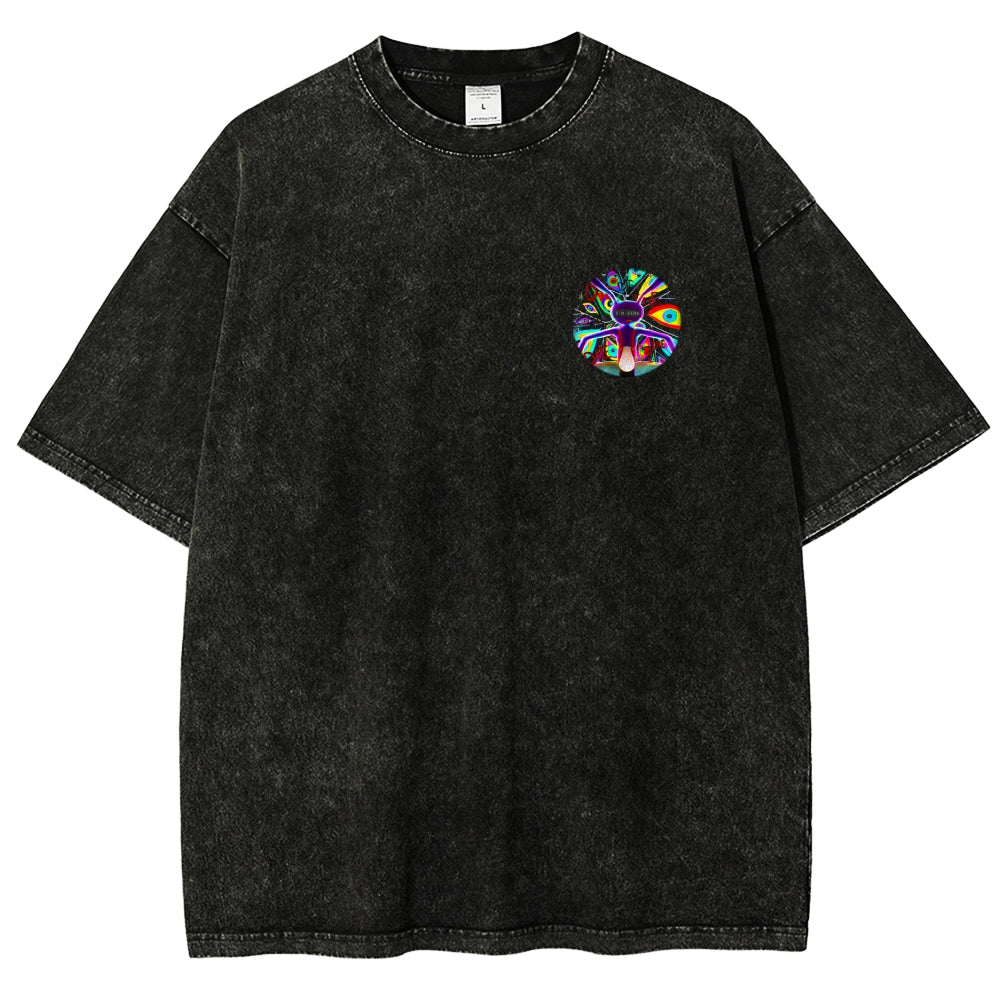 The Amazing Digital Circus Washed T-shirt 2606016899