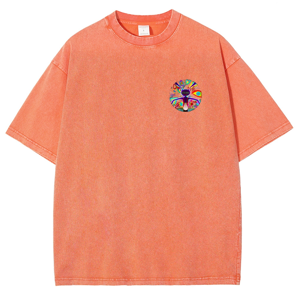 The Amazing Digital Circus Washed T-shirt 2606016899