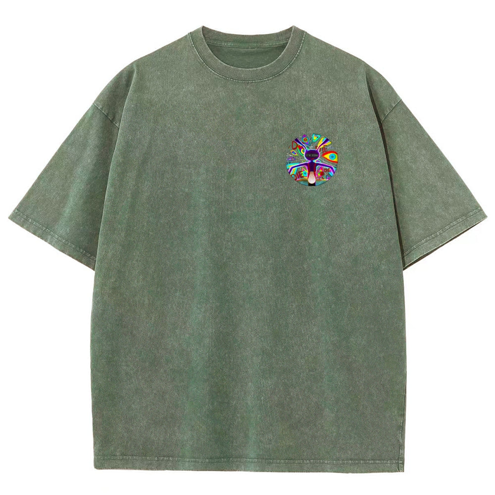 The Amazing Digital Circus Washed T-shirt 2606016899