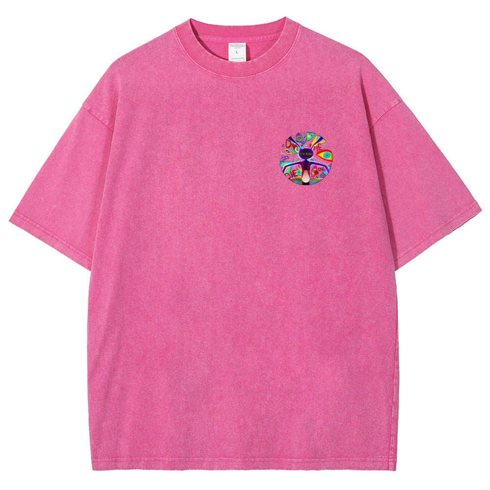 The Amazing Digital Circus Washed T-shirt 2606016899