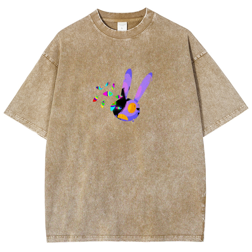 The Amazing Digital Circus Washed T-shirt 2606016908