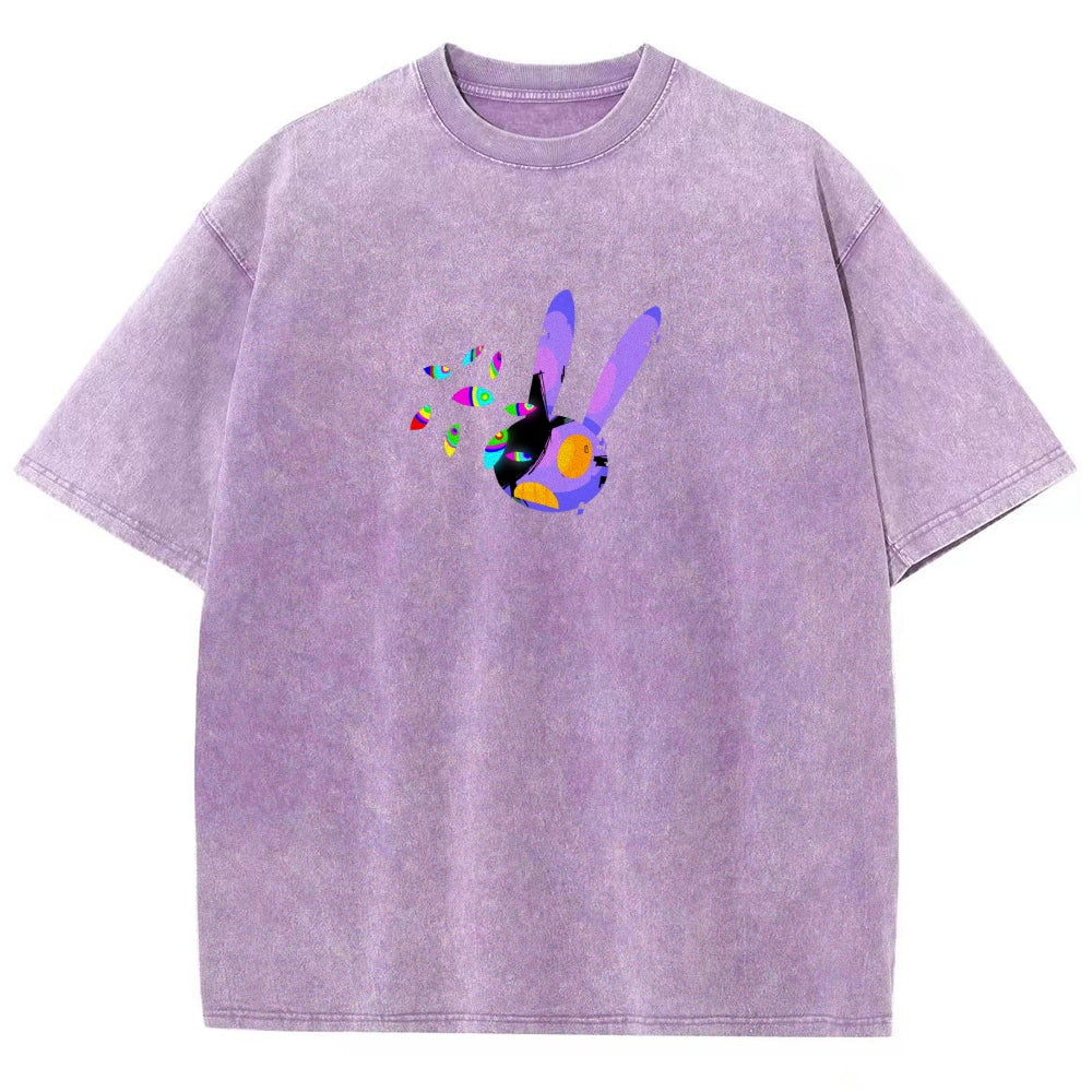 The Amazing Digital Circus Washed T-shirt 2606016908