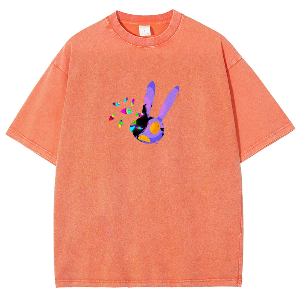 The Amazing Digital Circus Washed T-shirt 2606016908
