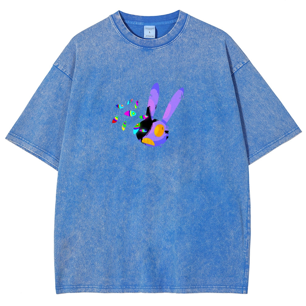 The Amazing Digital Circus Washed T-shirt 2606016908