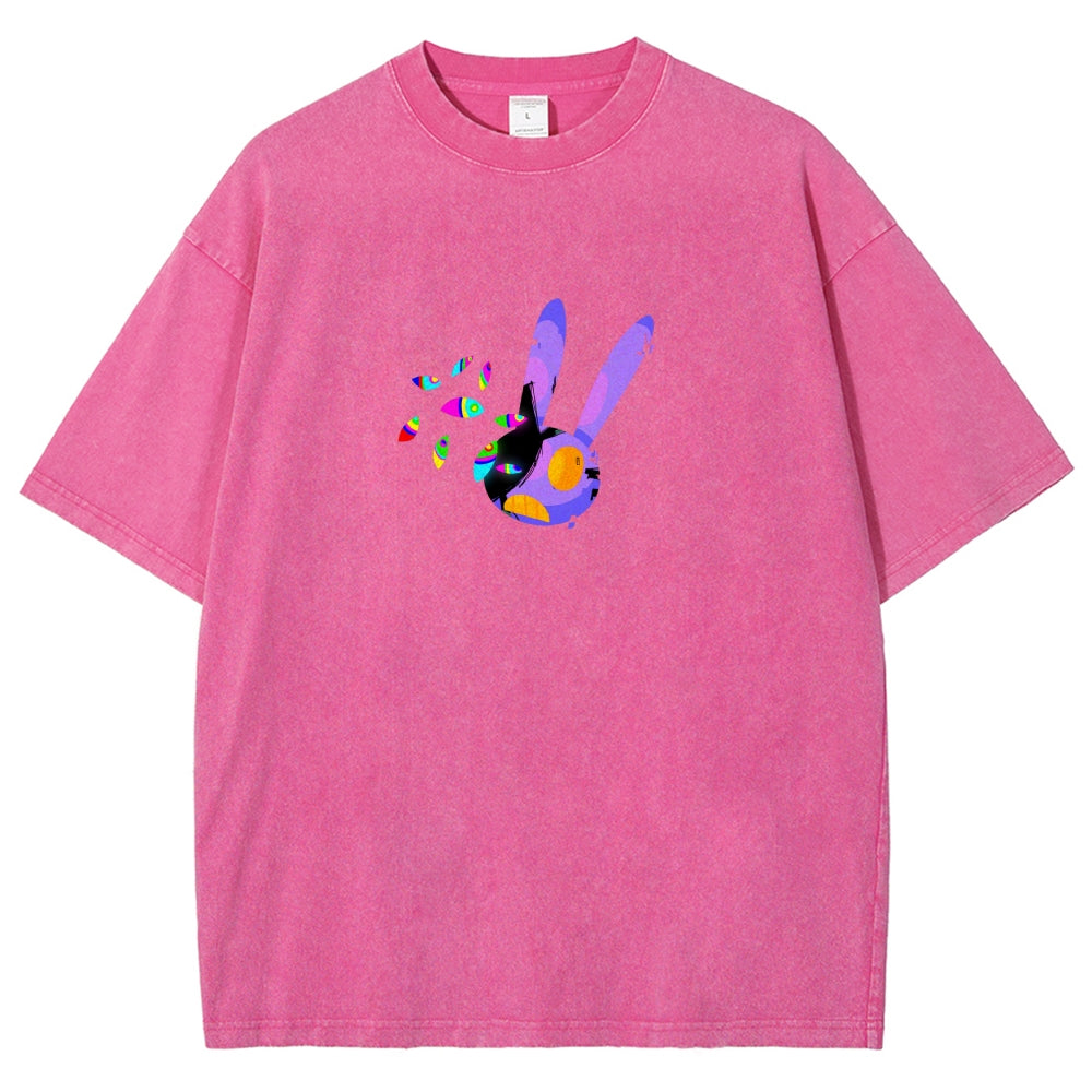 The Amazing Digital Circus Washed T-shirt 2606016908