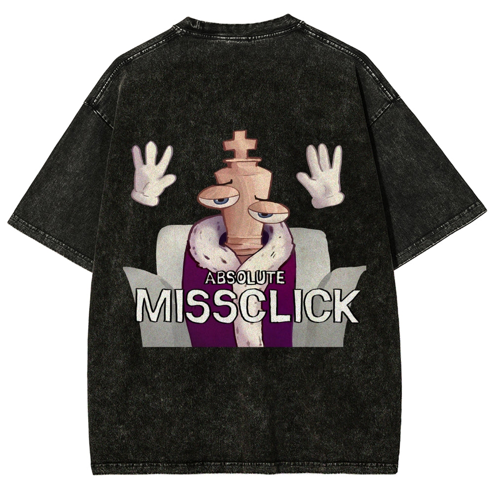 The Amazing Digital Circus Washed T-shirt 2606016914