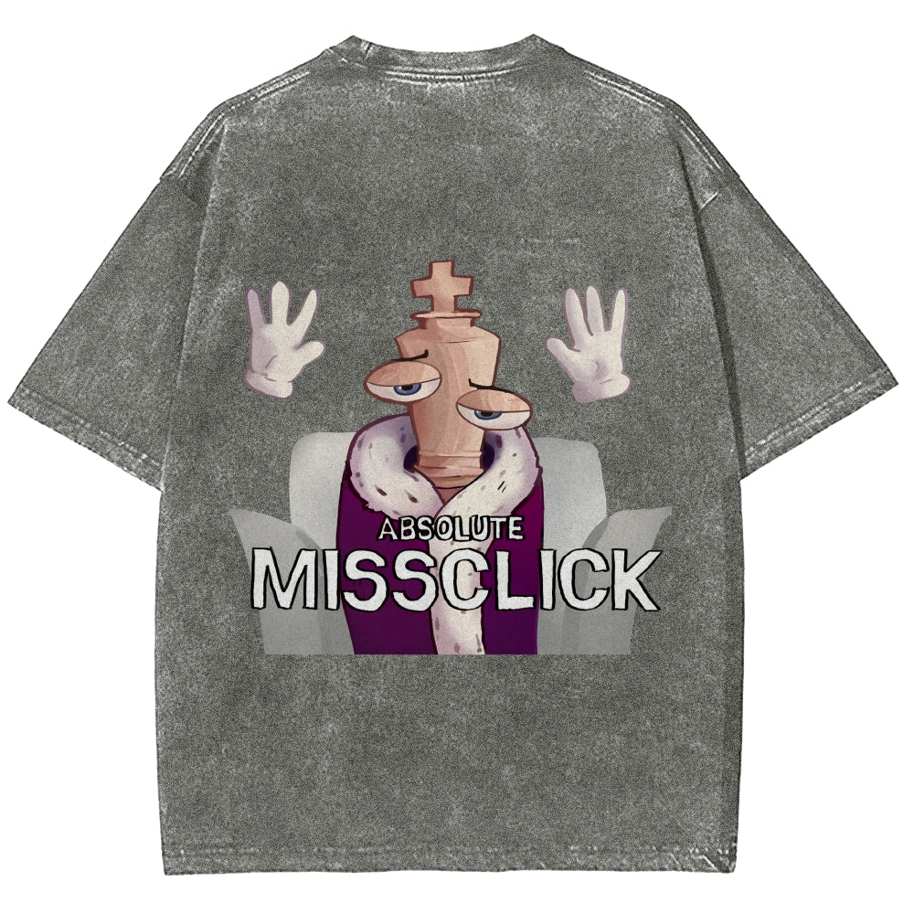 The Amazing Digital Circus Washed T-shirt 2606016914