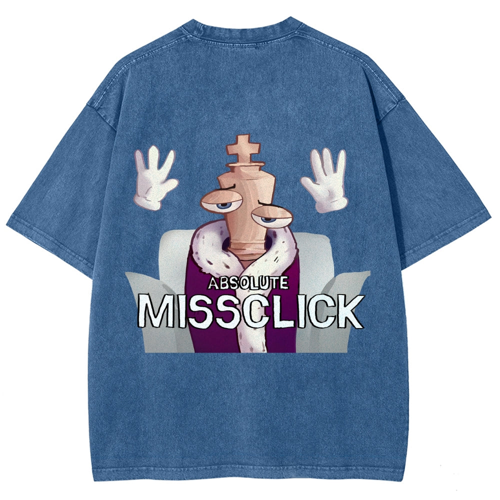 The Amazing Digital Circus Washed T-shirt 2606016914