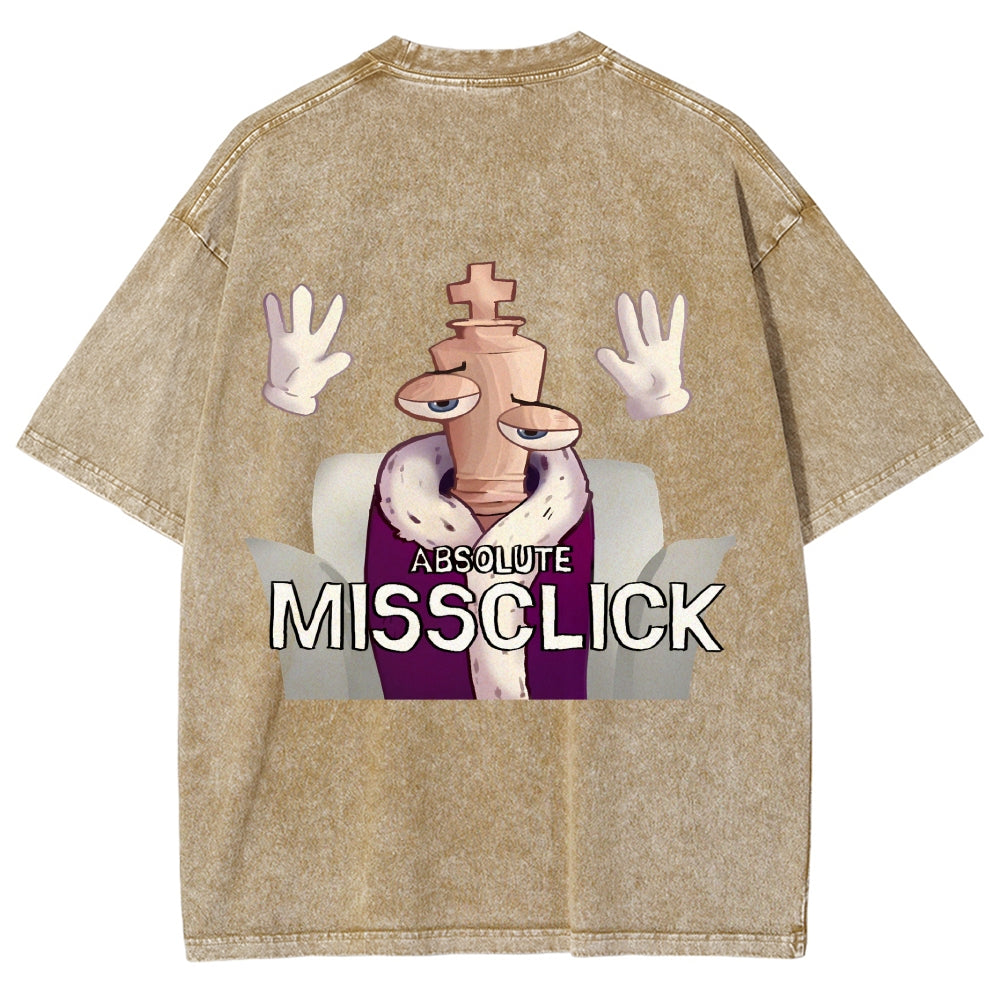 The Amazing Digital Circus Washed T-shirt 2606016914