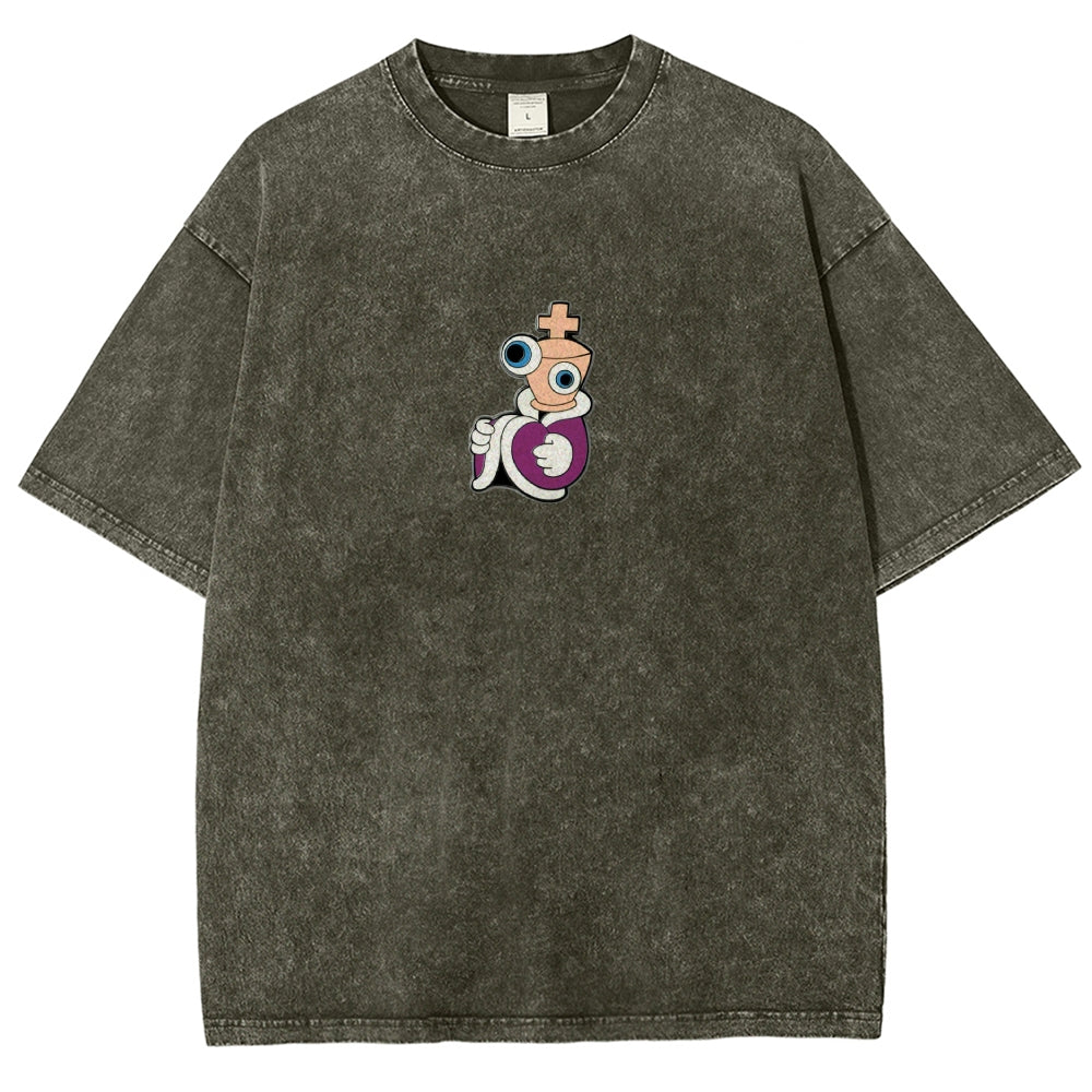 The Amazing Digital Circus Washed T-shirt 2606016914