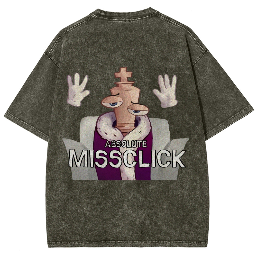 The Amazing Digital Circus Washed T-shirt 2606016914