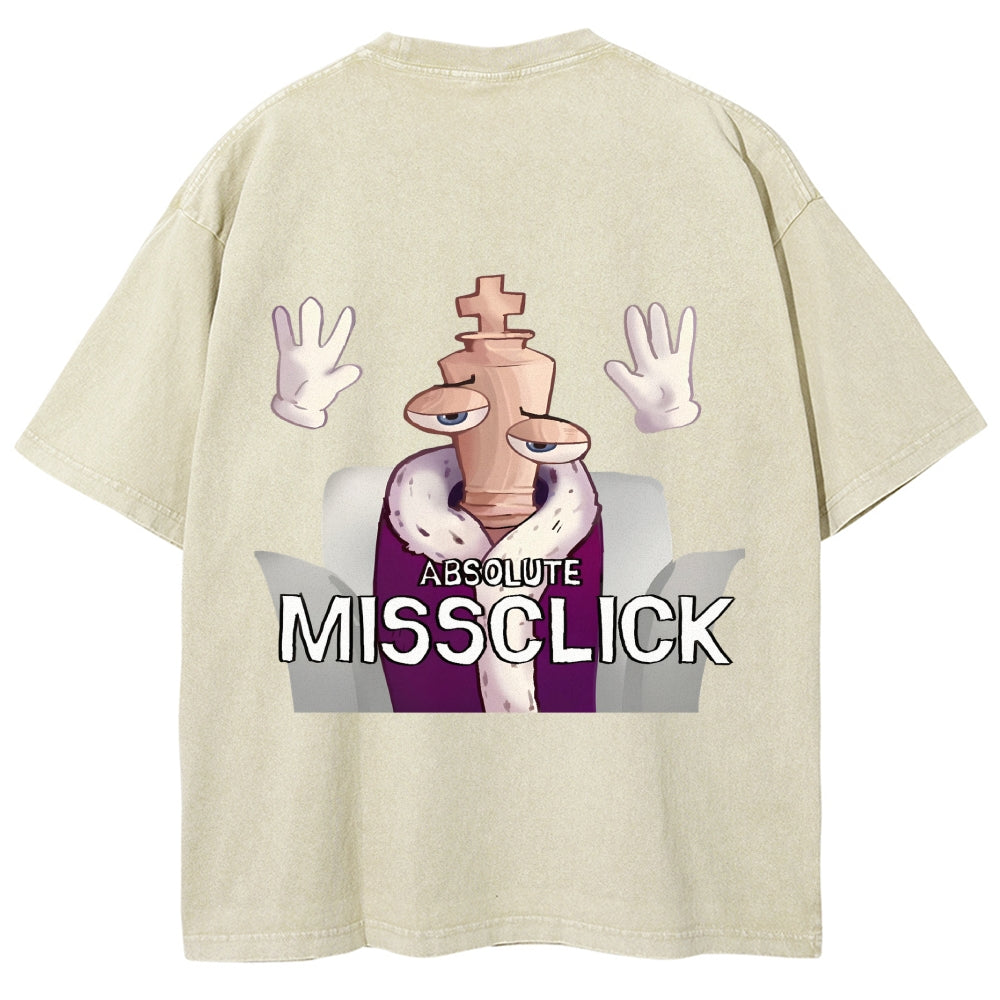 The Amazing Digital Circus Washed T-shirt 2606016914