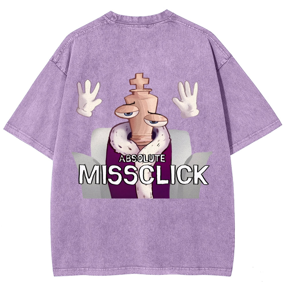 The Amazing Digital Circus Washed T-shirt 2606016914